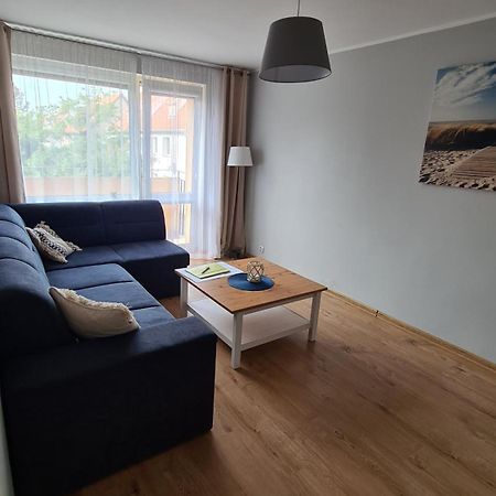 Apartament Nad Morzem Lynx Apartment Gdansk Bagian luar foto