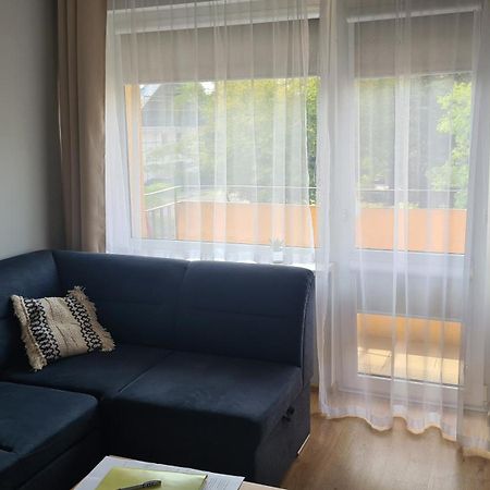 Apartament Nad Morzem Lynx Apartment Gdansk Bagian luar foto